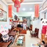 Bán nhà siêu hiếm ngọc lâm, lô góc, 3 thoáng, gần phố, an sinh, 66m2x6m