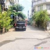 Hiếm tô hiệu - tân phú 60m2 - hẻm 1/ 7m - 2 tấm