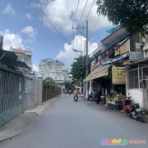 Mặt tiền kinh doanh - 83m2 - bán đất tặng nhà cấp 4 - 7.5 tỷ còn thương lượng - hiệu suất thu nhập