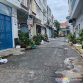 Chính chủ giá cực tốt chỉ 6 tỷ tl gò vấp - hẻm xe hơi thông - 60m2 - 5 tầng đúc btct - ngang 6m