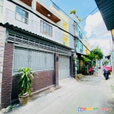 Bán nhà hẻm xe hơi thông thống nhất  q.gò vấp 2 tầng 5.7x10m chỉ 4 tỷ x