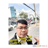 Xinh lung linh giá bèo 3 tỷ 85 pham văn chiêu phường 14 gò vấp