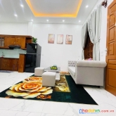 Nhà đẹp ngõ 559 phạm văn đồng – 15m ra ô tô – trước nhà rộng thoáng sáng- 36m2- 4