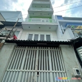 Hxh đổ cửa, ngay lê văn quới, ngã 4 bốn xã, giáp tân phú, sổ nở hậu, full nội thất cao cấp,  nhà