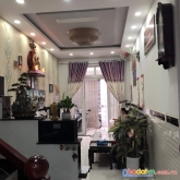 Bán nhà đường lê đức thọ, gò vấp, hẻm 3m thông, cách hẻm oto 10m.