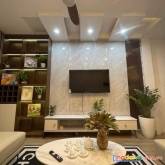 Bán nhà p. đình thôn, mỹ đình, 4 tầng x 50m2, đường rộng, ô tô, 5.85 tỷ.