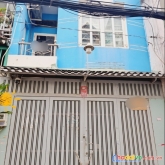 Cho thuê nhà hẻm 276 mã lò, 50m2, 2pn, 8tr/ tháng