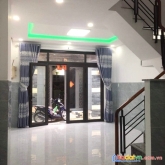 Bán nhà quận tân phú mới đẹp 3 tầng 3pn gần aeon mall nhỉnh 3 tỷ