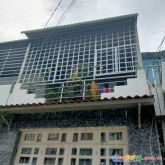 Nhà 1 trệt 1 lầu 2 phòng ngủ hẻm thông buôn bán nhỏ ok