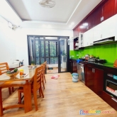 Bán nhà phố thanh nhàn: 42m2, 5 tầng, mt 3.8m. ô tô đỗ 10m, 3 gác đi vào. nhỉnh 3 tỷ