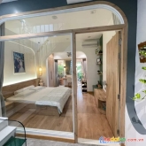 Lướt sóng tốt, nhà btct 2 tầng 70m2 (4.2x17) lê đức thọ, gò vấp.