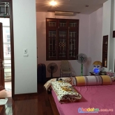 Bán nhà tôn thất tùng 5 tầng 6 phòng cho thuê 55m- nở hậu, giá 3,88