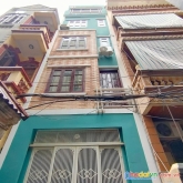 Đống đa 40m2 5m là phố 5,6 tỉ nhà 5t ở ngay inbox e gửi sổ