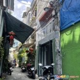 Bán nhà hxh đường số 2, gò vấp, 35m2, 3.8 tỷ