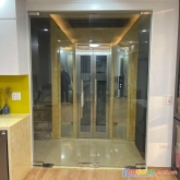 Bán tòa nhà thang máy phố nguyễn lương bằng, ô tô tránh, 75m2 x  8 tầng, 25 tỷ