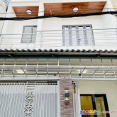 Bán nhà hxh đường số 8, gò vấp, 57m2, 4.9 tỷ.