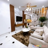 Nhà đẹp ở luôn - trung tâm đống đa - lô góc - tặng full nội thất