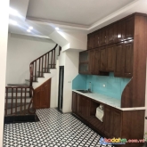 Bán nhà mới ở ngay trung tâm cầu giấy tiện ích bạt ngàn chỉ nhỉnh 4.2 tỷ