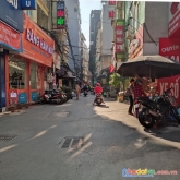Bán nhà chính chủ đường mỹ đình. nhà đẹp - ô tô đỗ cửa. dt 56m2 x mt 5m.chỉ 6.4 tỷ.