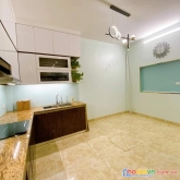 Bán nhà phố trương định: 42m2, 5 tầng, 3 ngủ, mt 4.5m. ngõ 3 gác nông. 3.5 tỷ