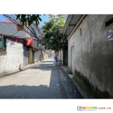 Bán nhà oto đỗ cửa phố ngọc trì quận long biên dt 53m chỉ hơn 3 tỷ