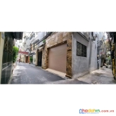 Bán nhà quận thanh xuân, ngay ngã tư sở, ngõ nông nhỉnh 4 tỷ