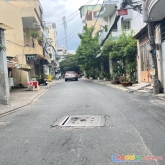 Hxh 6m gò dầu q. tân phú_ 55m2, 3 tầng mới, 4.5m x 12m. chỉ  6 tỷ hơn.