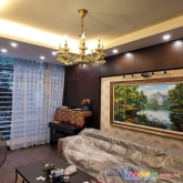 Bán nhà nguyễn văn huyên -cầu giấy 46m2-chỉ 6 tỷ-lô góc 2 thoáng-ngõ nông-ô tô  gần