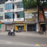 Bán đất tặng nhà mặt phố số 296 đường bưởi, ba đình, hà nội.