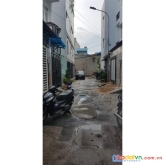 Bán nhà ô tô đậu cửa phường 8 gò vấp.