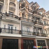 Bán nhà hẻm 6m mới đẹp hương lộ 2 quận bình tân (4x14) 3.5 tấm giá 5.6 tỷ