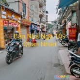 Bán nhà  quan nhân, quận thanh xuân 5 tầng , ngõ thông, 50m chỉ 5.2 tỷ