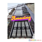 Bán nhà tại phố yên hòa - cầu giấy,dt40m2x5tầng,mt 4.5m ,giá 4.8 tỷ