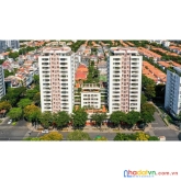 Cho thuê căn hộ park view block a q7 giá 18 triệu tầng 7 hướng đông nam