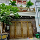(hiếm) bán nhà hxh 1/ pham văn bạch, 5 x 18, 4t, 7 tỷ, 0967229394
