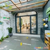 Thoại ngọc hầu tân phú, đẹp không tùy vết,4 tầng, 80m2, hẻm xe hới thông, nhỉnh 6 ty.