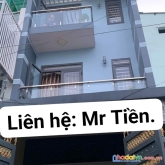 Hxh đổ cửa, sát mặt tiền đs10, ngay lk 5_6, gần ql1a, tân kỳ tân quý, sổ vuông vức, nhà mới đẹp