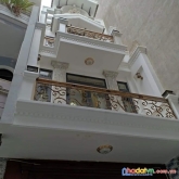 Bán nhà gò vấp- đường quang trung- 61m2- 4 tầng.hxh.