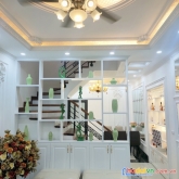 Nhà đẹp phố thịnh quang, đống đa, hiện đại, ở ngay, 52m2, 4 ngủ, nhỉnh 7 tỷ