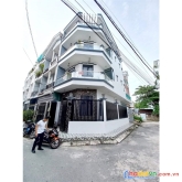 Hot - nhà đẹp giá tốt lô góc cực đẹp chỉ 6 tỷ hơn - đào tông nguyên - nhà bè