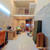 Bán nhà phố trương định 29m2-  2.35 tỷ