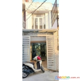 Nhà mới đẹp hẻm xe tải quang trung 44 m2 4 tỷ 5 - tặng toàn bộ nội thất - sổ đẹp vuông vức.