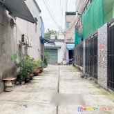 Bán nhà 2 tầng hương lộ 3, đường nhựa 6m, 53m2 chỉ 5.1 tỷ