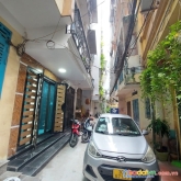 Đống đa nhỉnh 5 tỷ nhà đẹp lung linh 31m2 4 tầng oto đỗ có ảnh,sổ+video