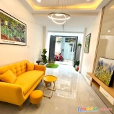 Nhà mới, nội thất đẹp, sát hxh thông, giá chỉ 4.6 tỷ tl