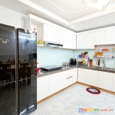 Hẻm xe tải - nhà cực đẹp thiết kế hiện đại - ngay chợ thạch đà - tặng nội thất