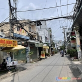 Bán nhà nguyễn tư giản  - nhà hẻm như nhà mặt tiền  - xe hơi ngủ trong nhà  - 69m2  - 3 tầng 