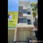 Cho thuê nhà 4 tầng mới chưa qua sử dụng tại 63 lê thánh tôn, phường nghĩa chánh, tp quảng ngãi