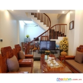 Bán nhà đội cấn  38m x 5t, mt 4m, nhà đẹp ở luôn , giá 3.2 tỷ