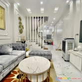 Nhà đa sỹ - hà đông 45m2, ô tô đỗ cổng,  5 tầng, 6pn, giá chào 4 tỷ 99